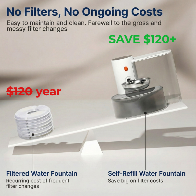 Pet Water Fountain product image 5
