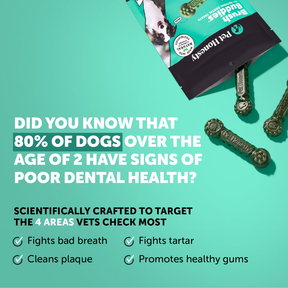Dog Dental Chews product image 2