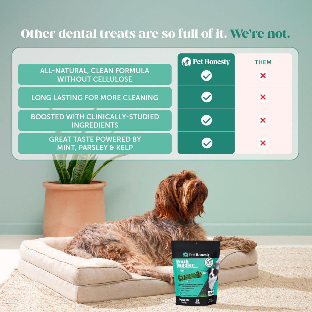 Dog Dental Chews product image 6