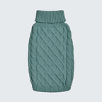Cable Knit Dog Sweater product image 2