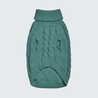 Cable Knit Dog Sweater product image 7