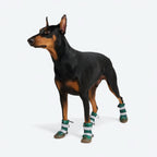 Green Camo Boots