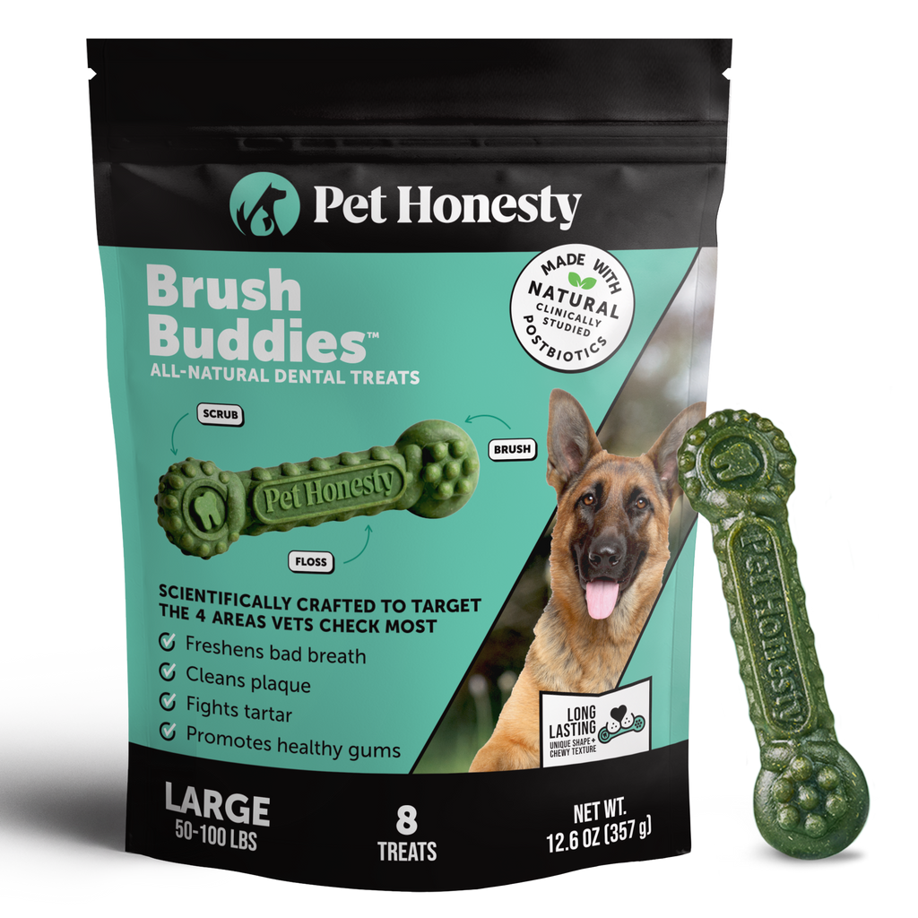 Dog Dental Chews product image 1