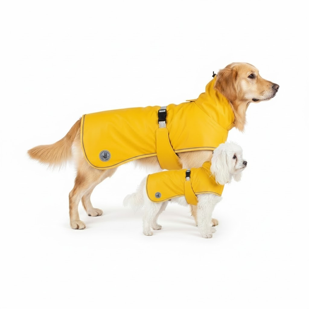 Dog Rain Coat product image 1