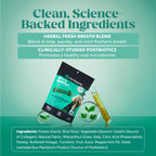 Long-Lasting Dental Chews for Small Dogs product image 4