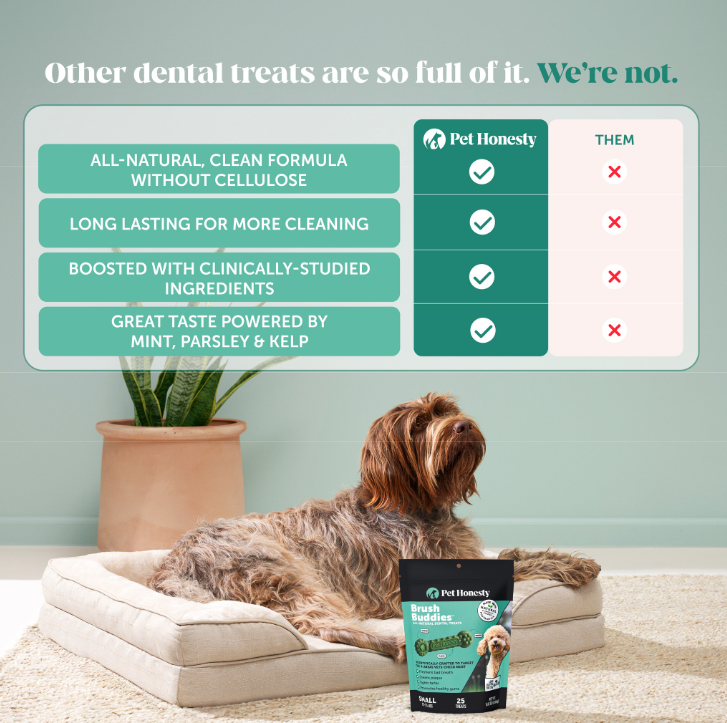 Long-Lasting Dental Chews for Small Dogs product image 7