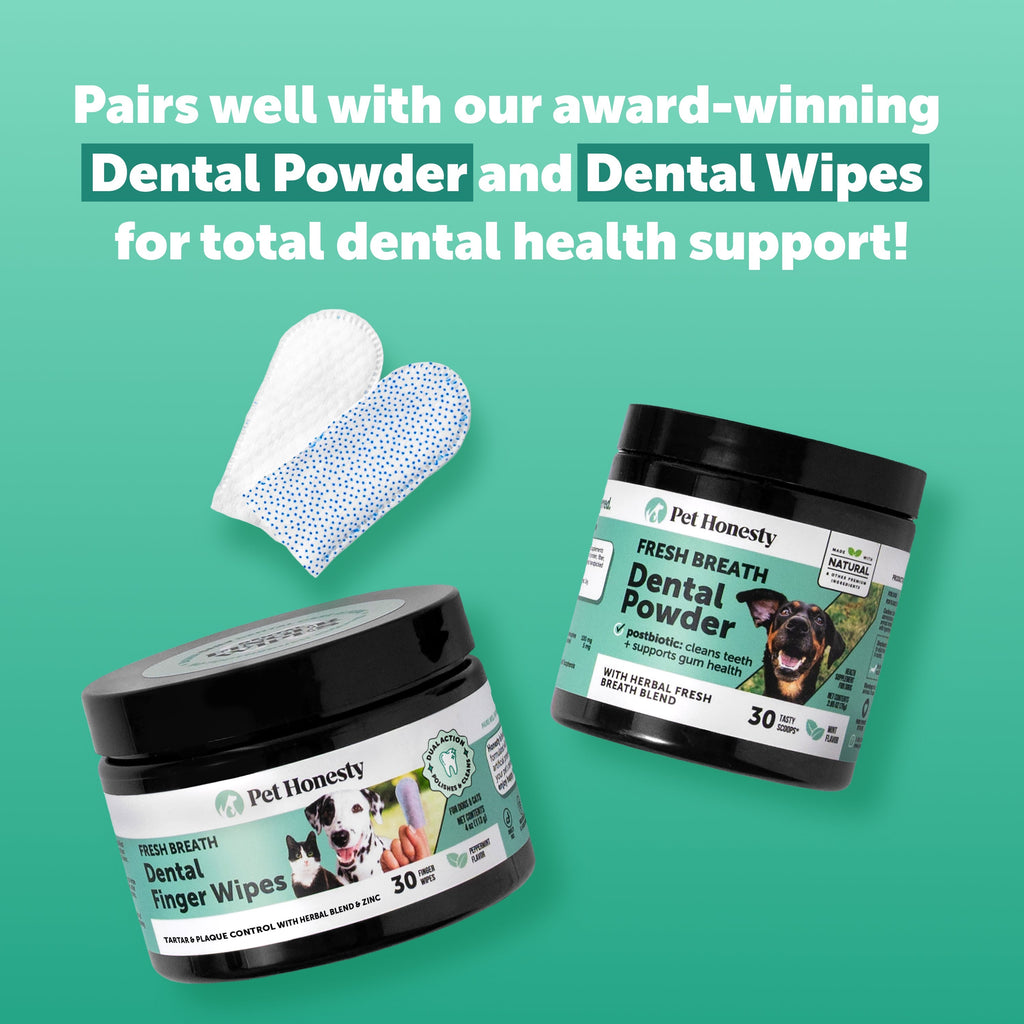 Long-Lasting Dental Chews for Small Dogs product image 9