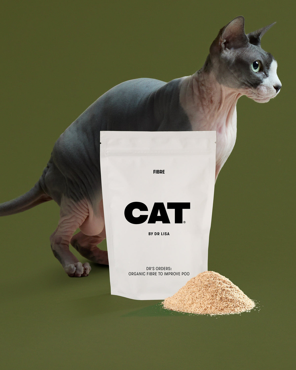 Cat Fiber Supplement product image 3