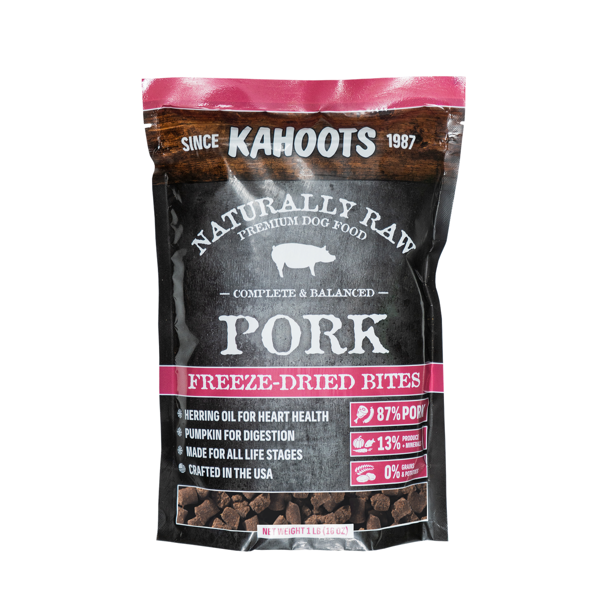 Freeze-Dried Dog Food product image 1