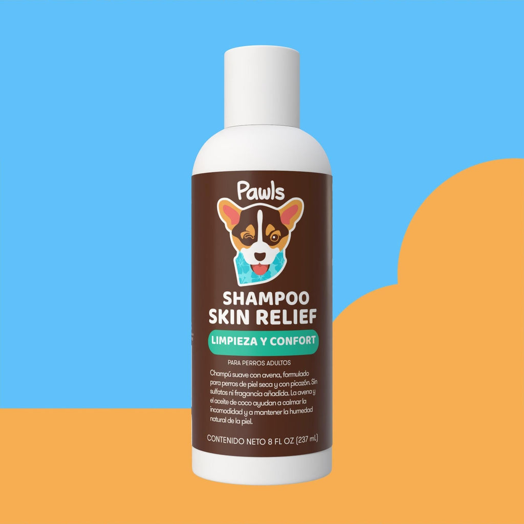 Skin Relief Dog Shampoo product image 1