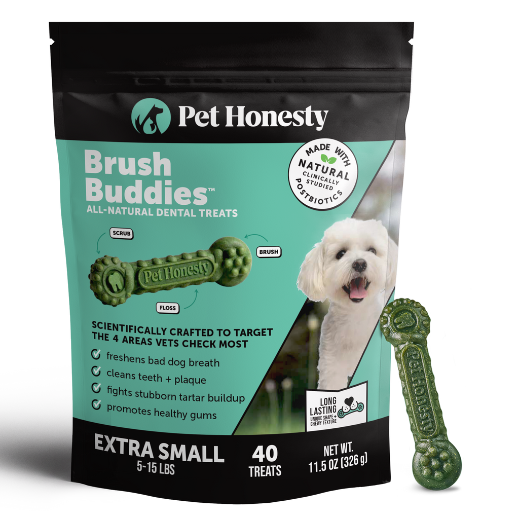 Dog Dental Chews product image 1