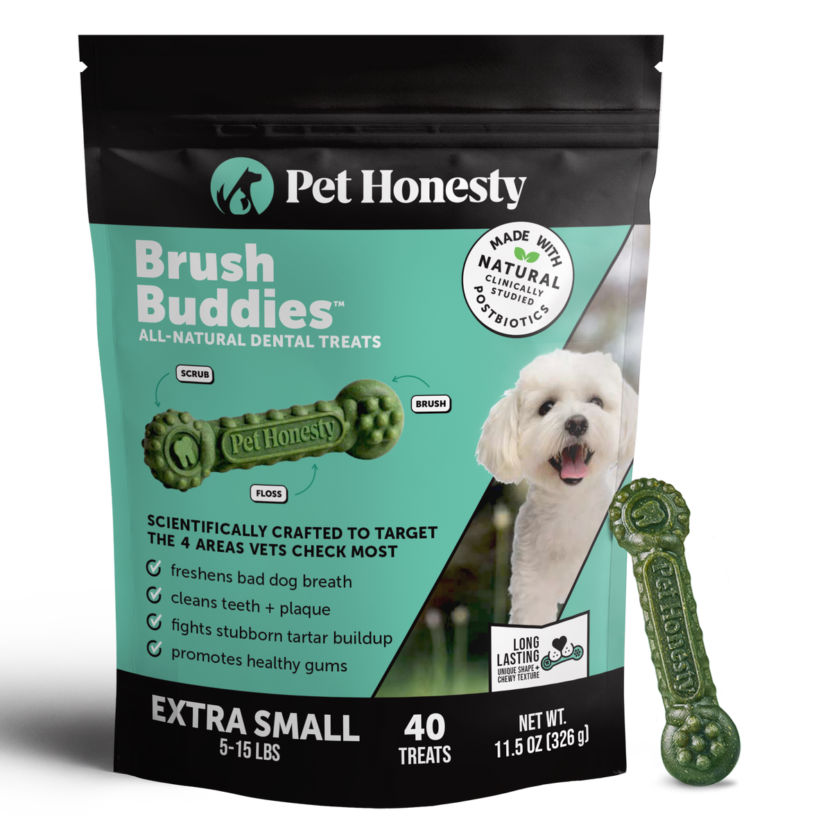 Dog Dental Chews product image 1