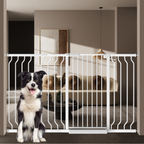 Extra-Tall Dog Gate product image 1