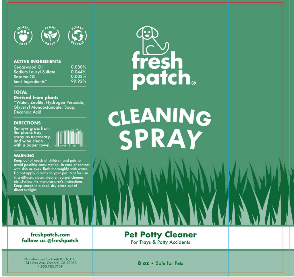 Potty Tray Cleaner product image 3