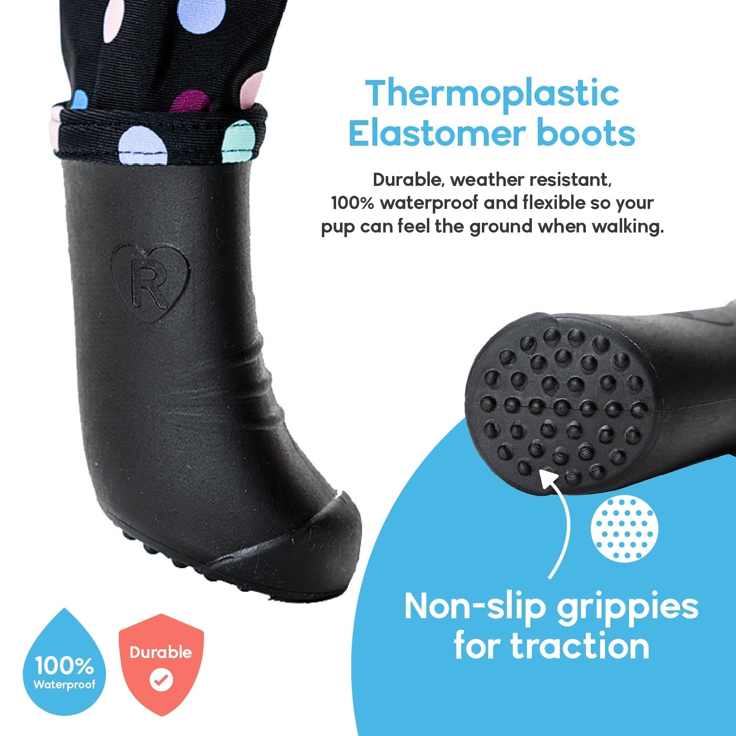 Waterproof Dog Boot Leggings product image 37