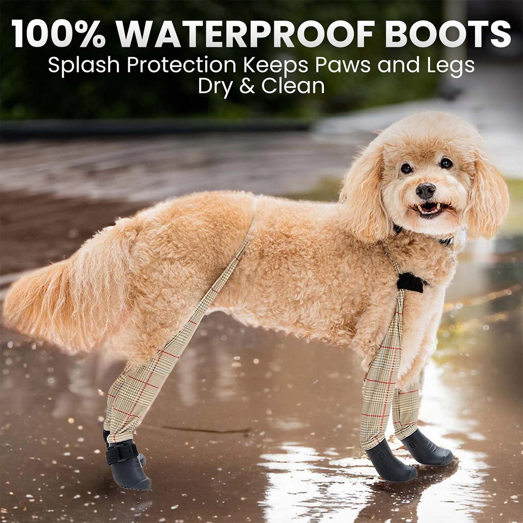 Waterproof Dog Boot Leggings product image 56