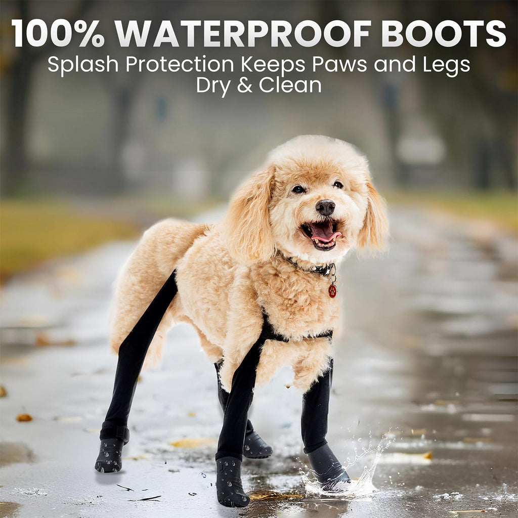 Waterproof Dog Boot Leggings product image 57