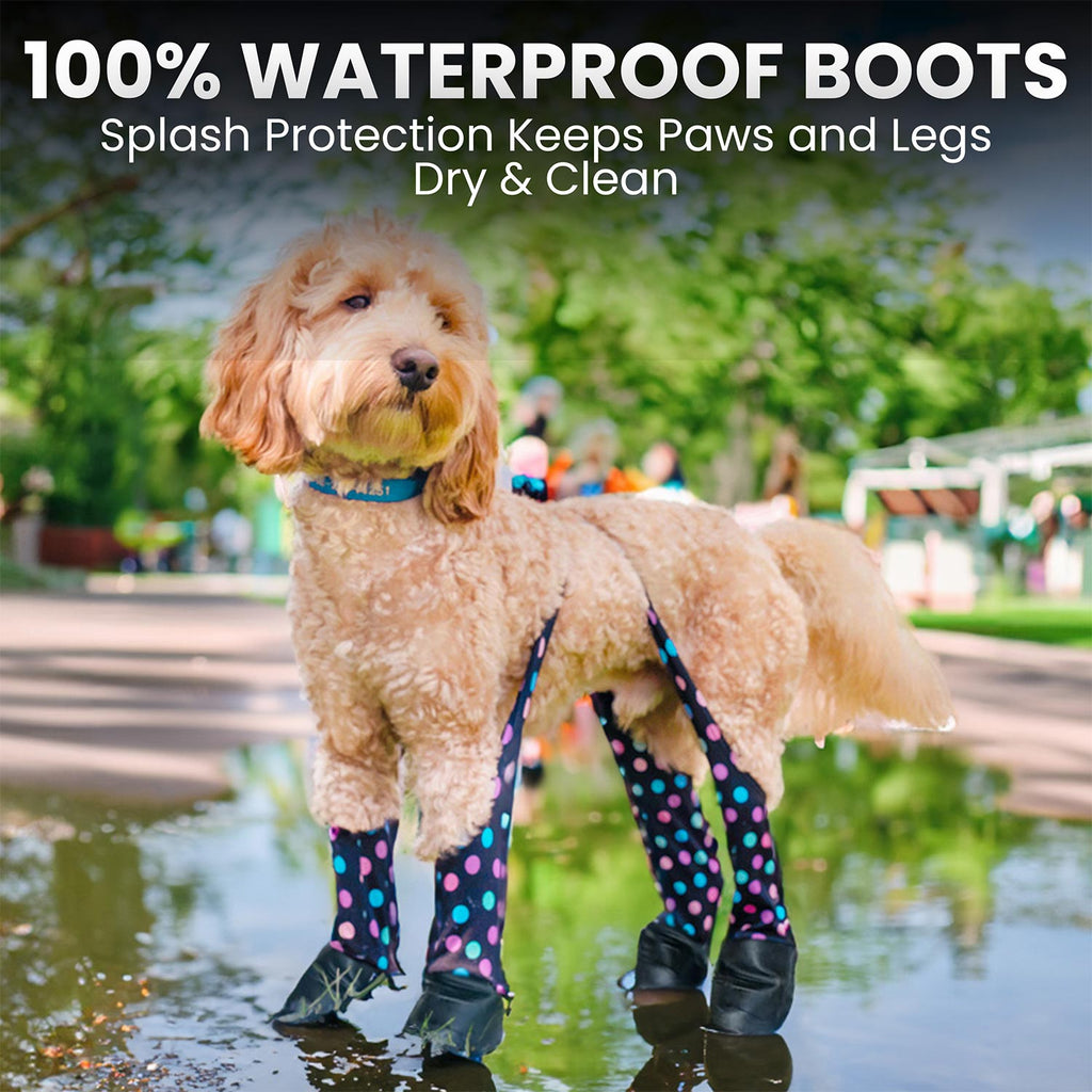 Waterproof Dog Boot Leggings product image 59