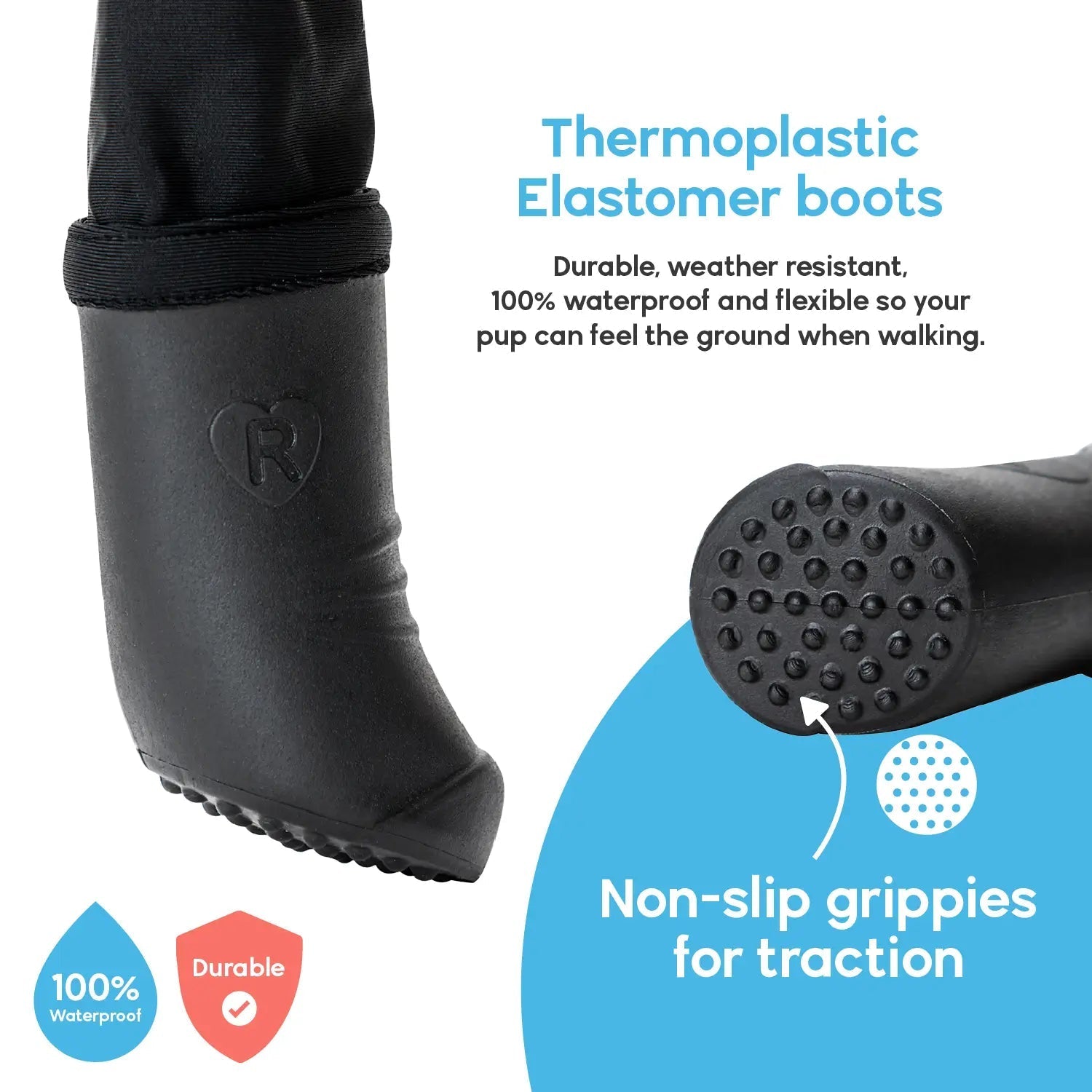 Waterproof Dog Boot Leggings product image 85
