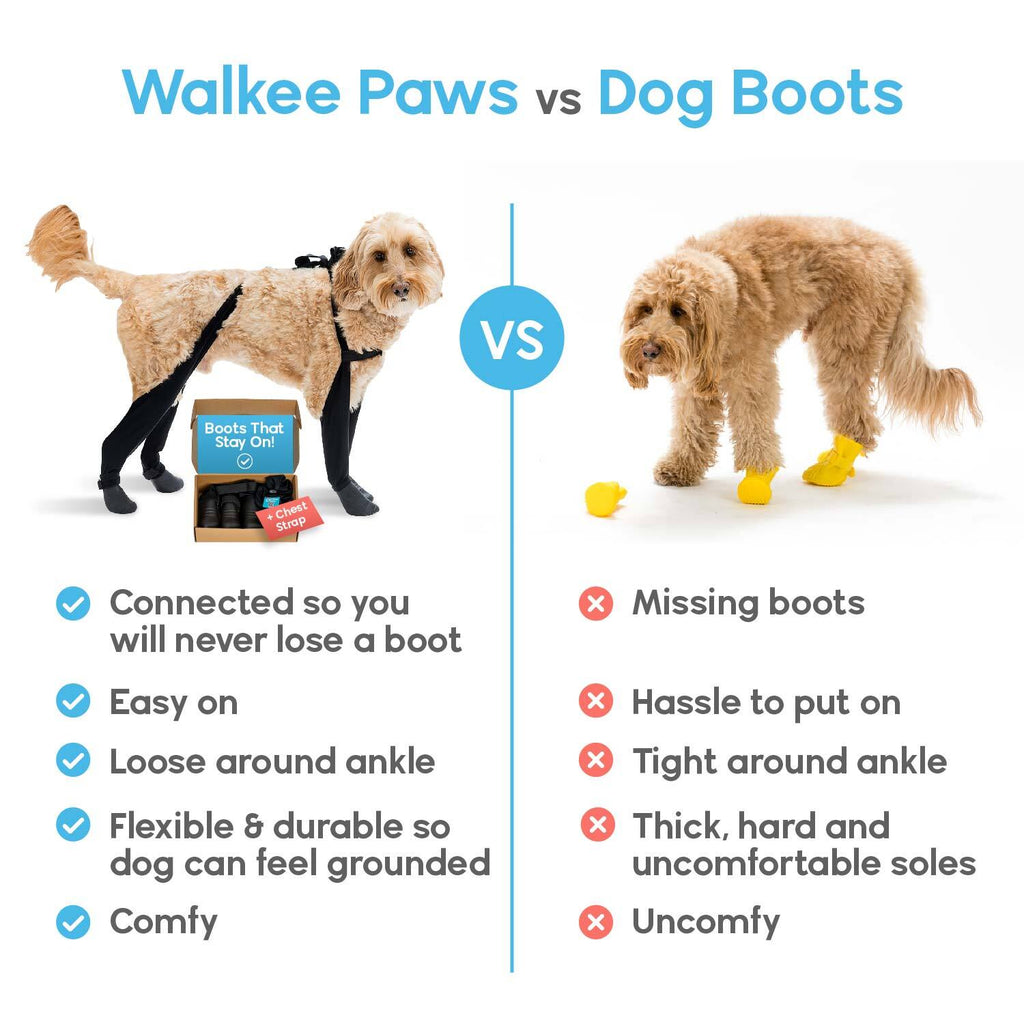 Waterproof Dog Boot Leggings product image 88