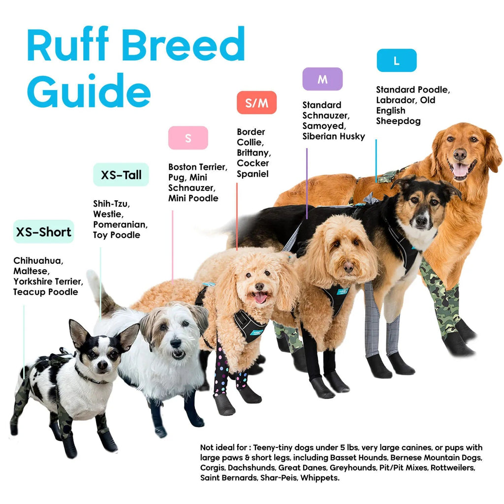 Waterproof Dog Boot Leggings product image 89