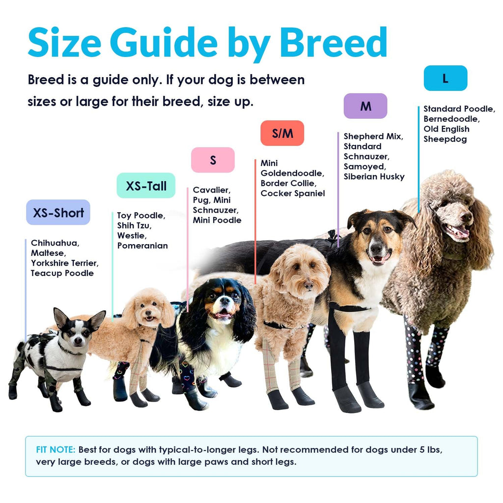 Waterproof Dog Boot Leggings product image 90