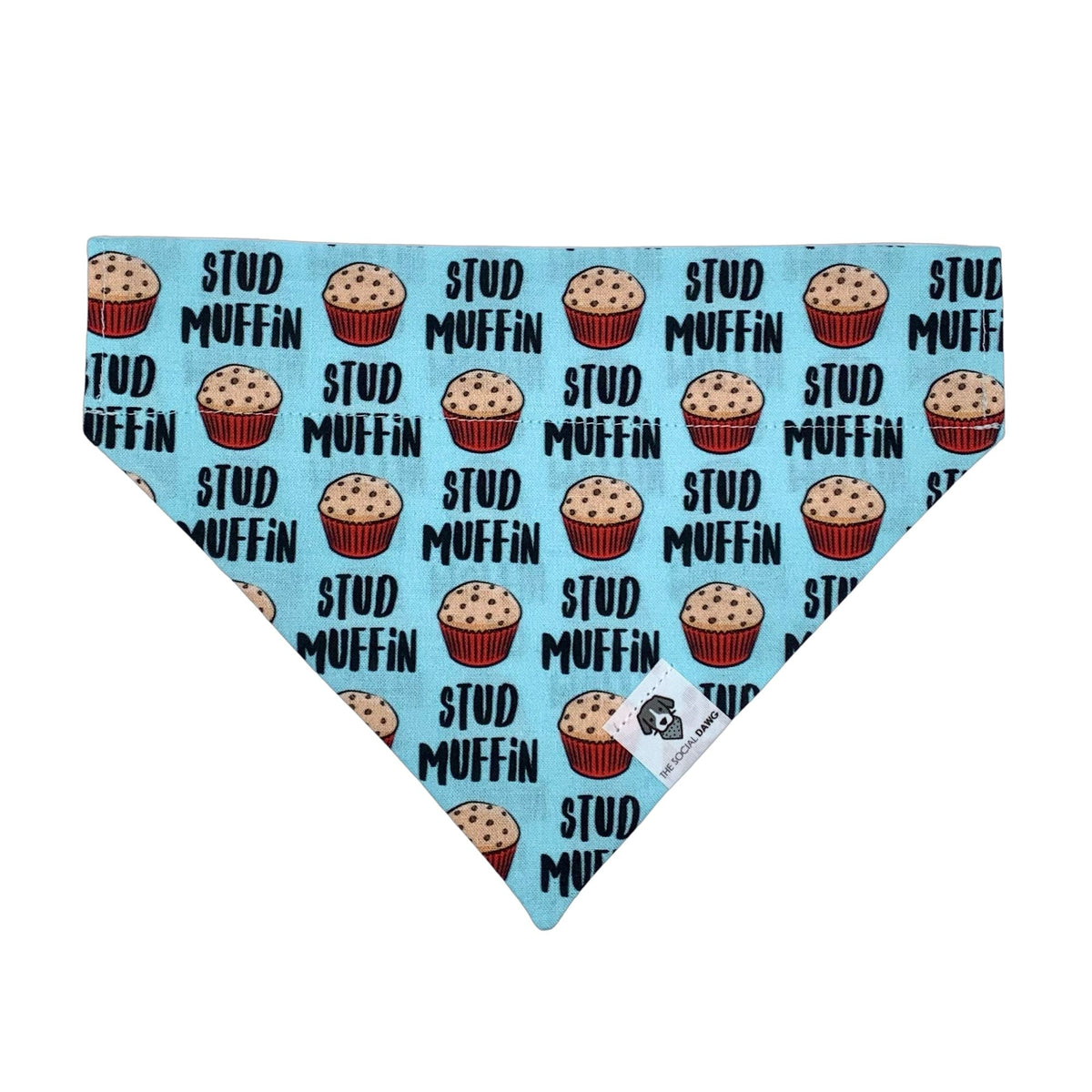 Slip-On Dog Bandana product image 1