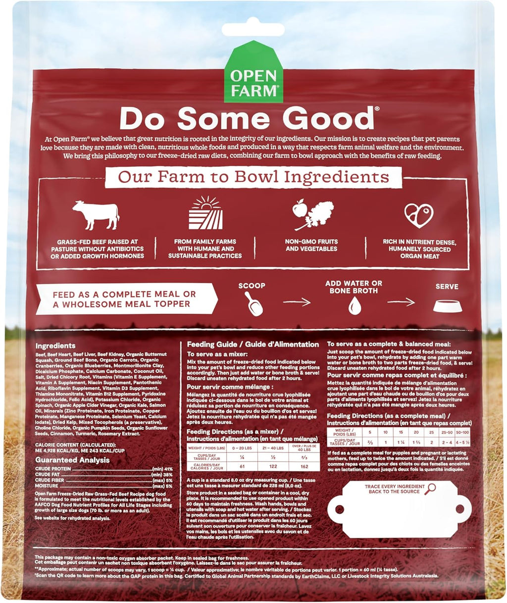Freeze-Dried Dog Food product image 2