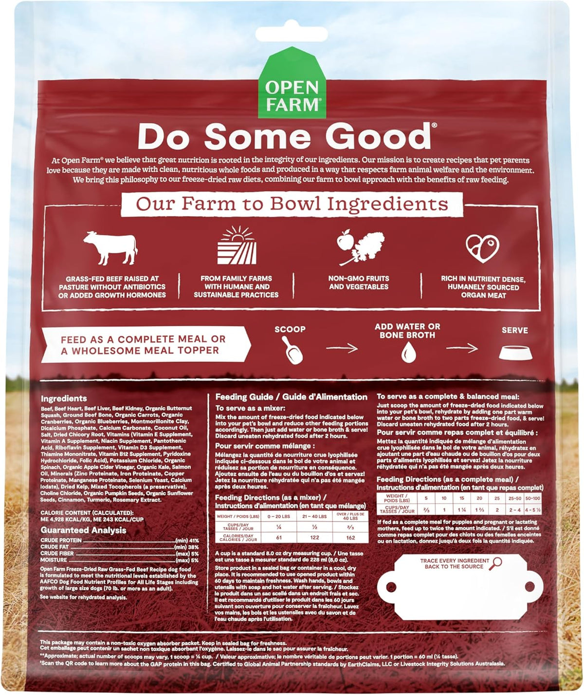 Freeze-Dried Dog Food product image 2