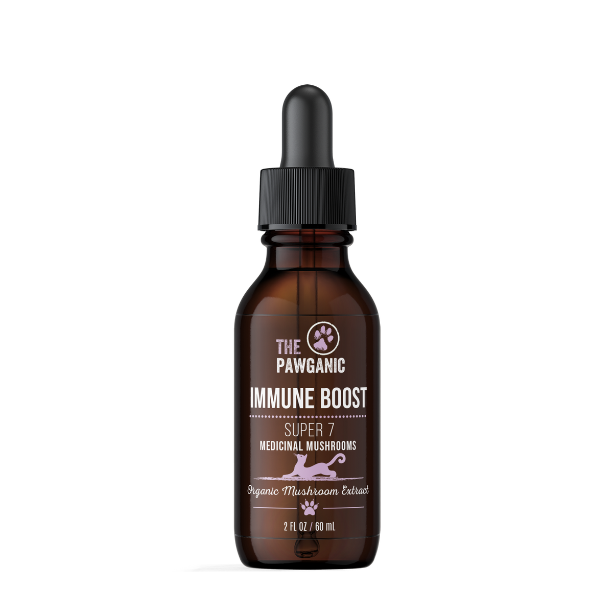 Cat Mushroom Tincture product image 1
