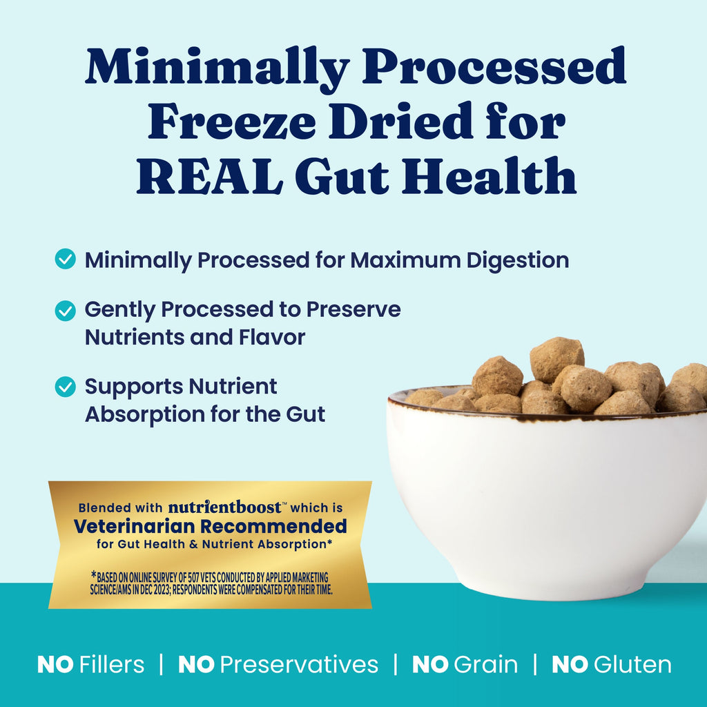 Freeze-Dried Dog Food Topper product image 2