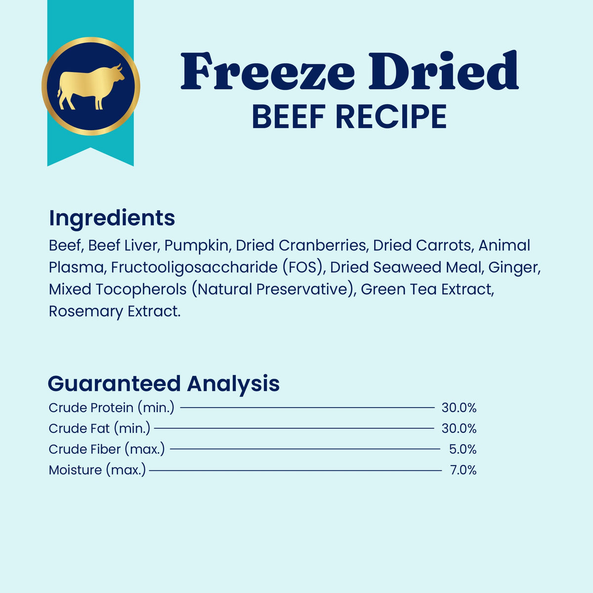 Freeze-Dried Dog Food Topper product image 6