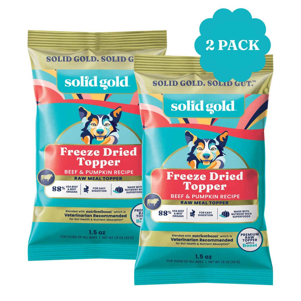 Freeze-Dried Dog Food Topper product image 12