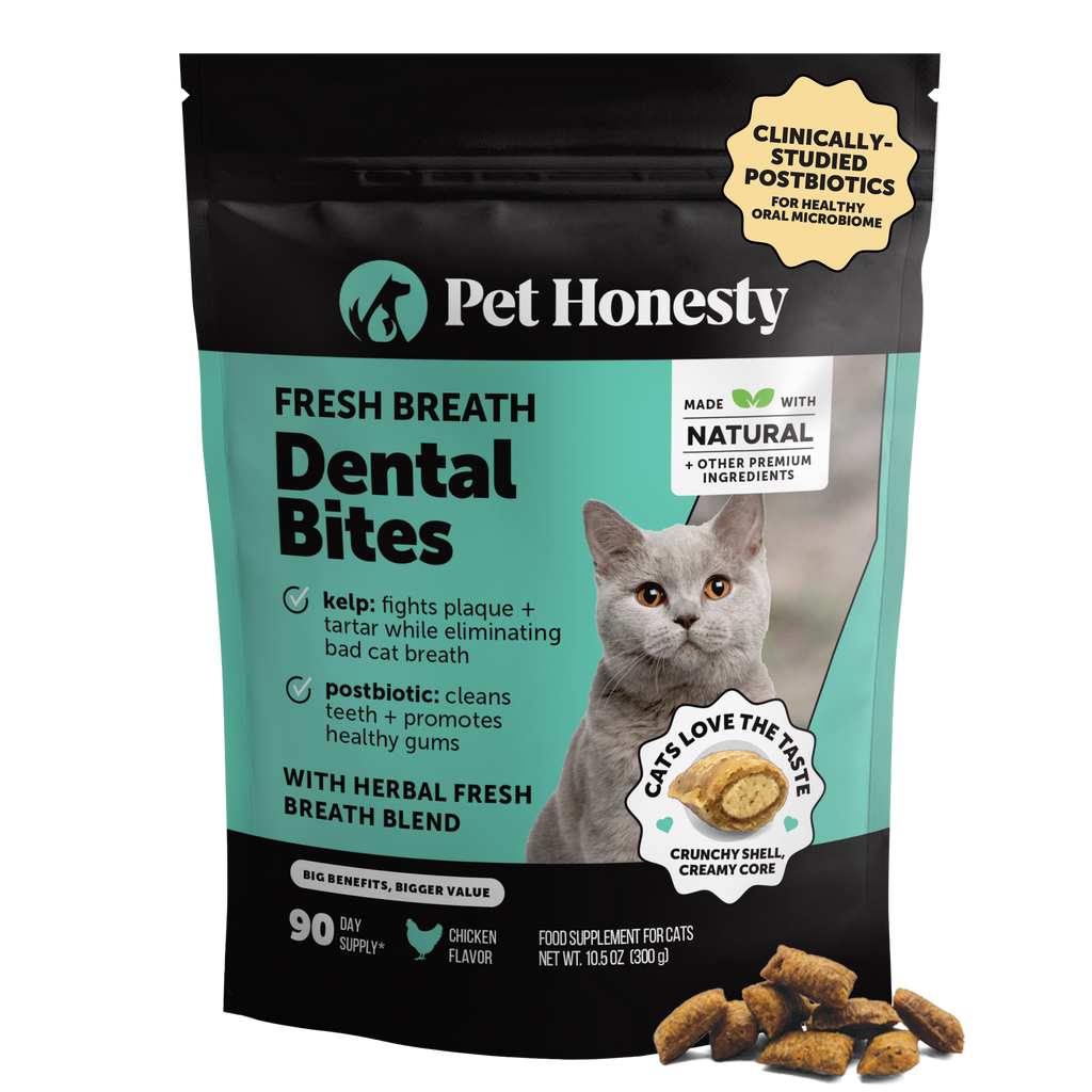 Cat Dental Bites product image 1