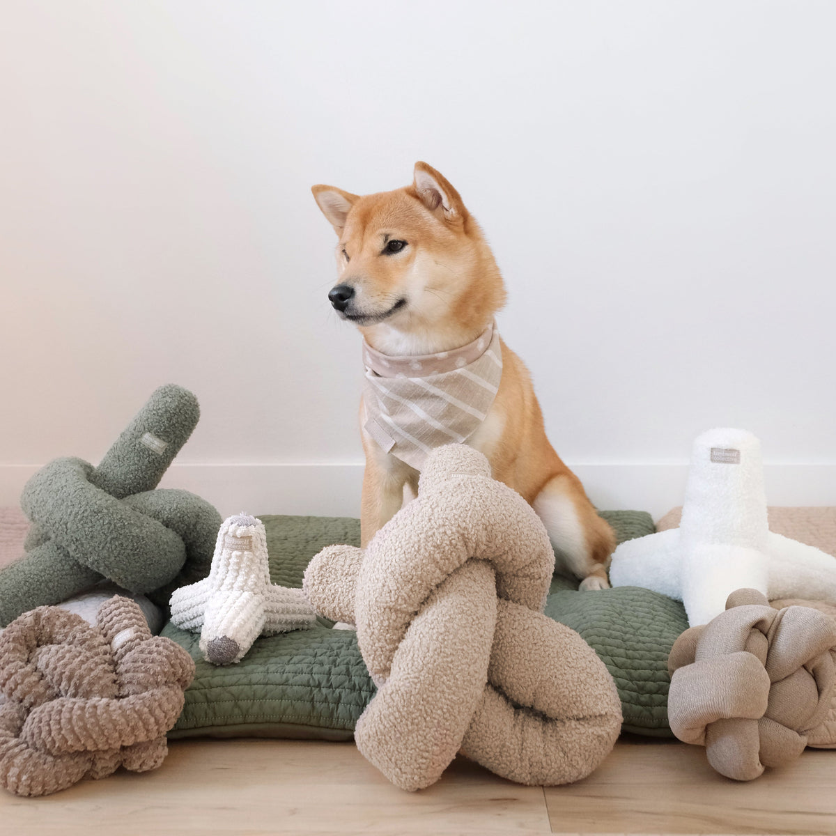 Plush Dog Toy product image 14