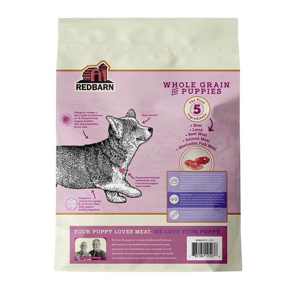 Puppy Dry Dog Food product image 2