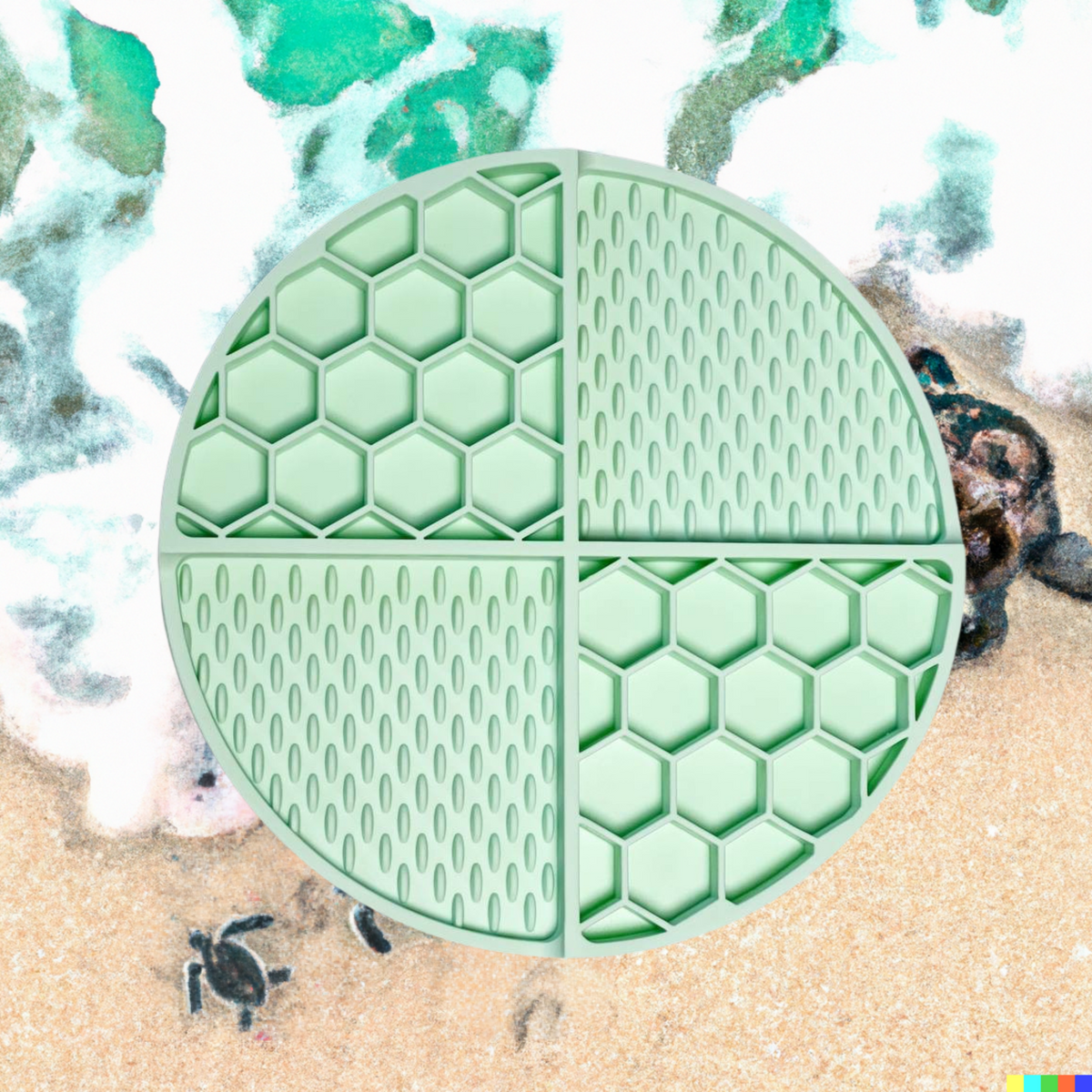 Dog Lick Mat product image 1