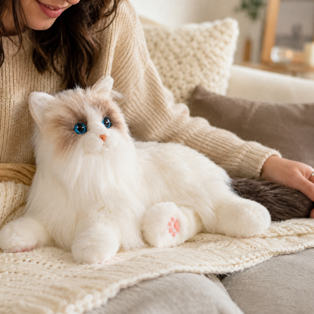 Robot Cat product image 1