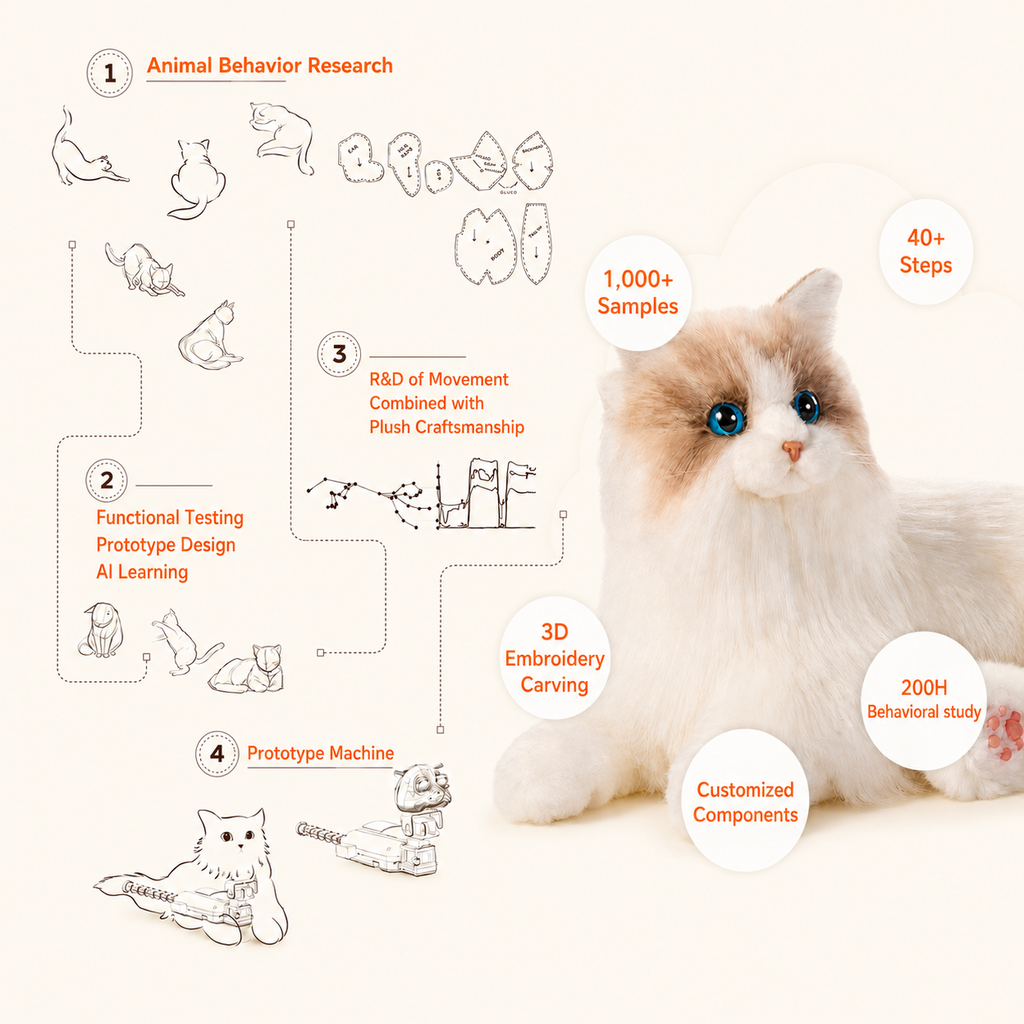 Robot Cat product image 6