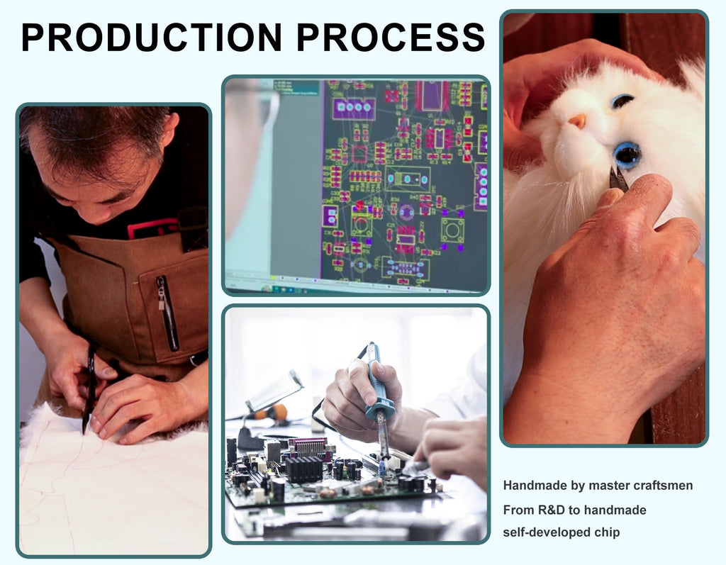 Robot Cat product image 7