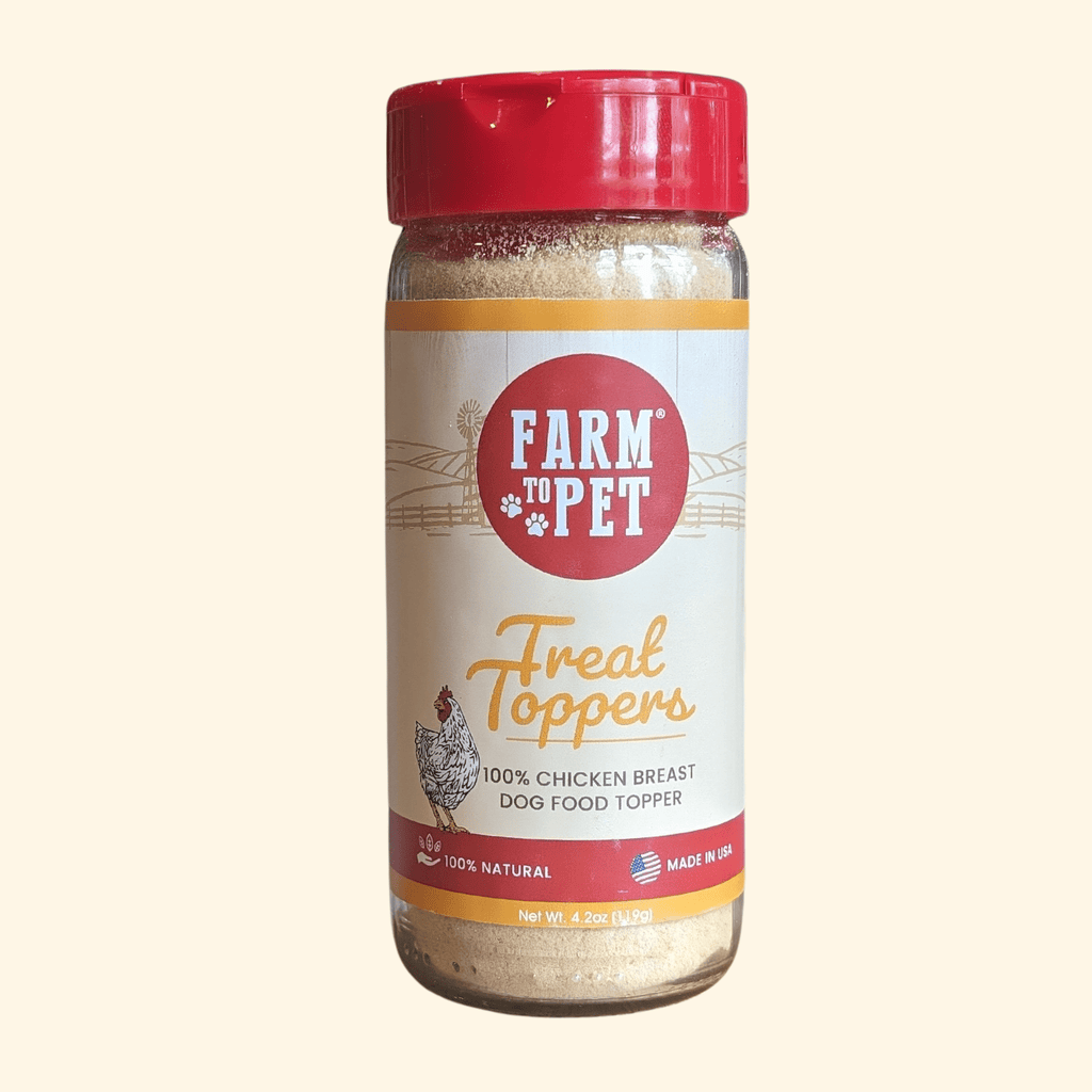 Dog Food Topper product image 1