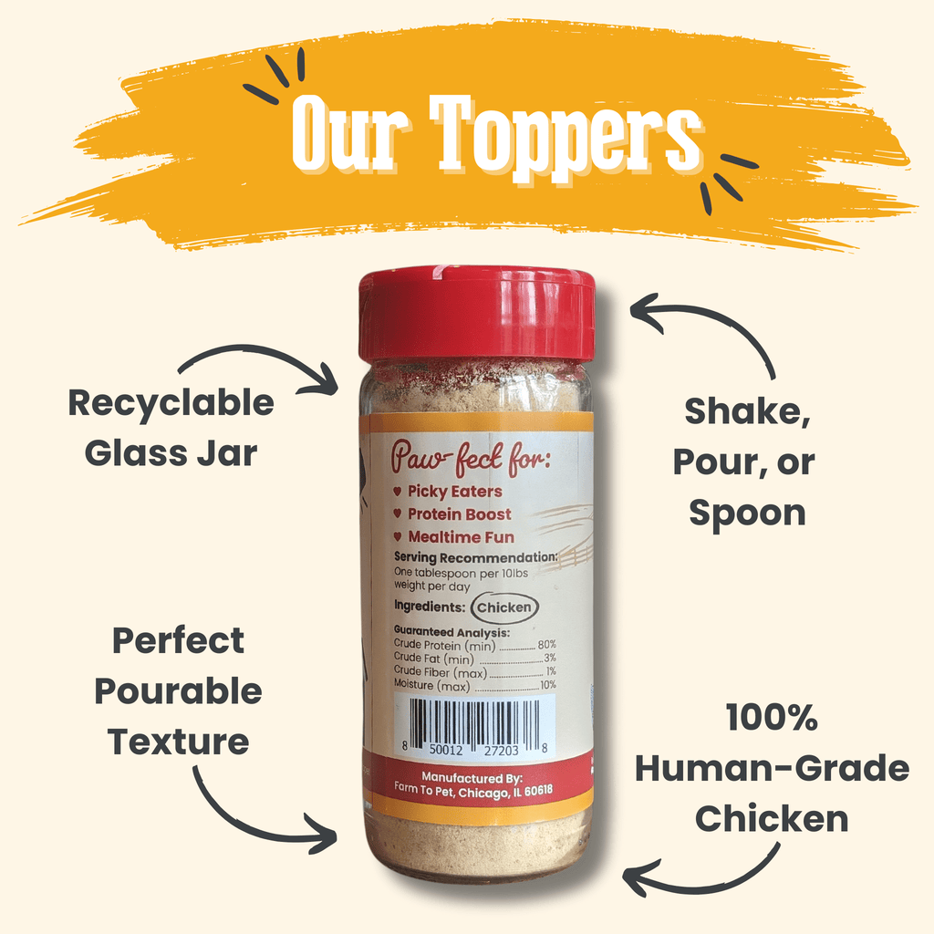 Dog Food Topper product image 2