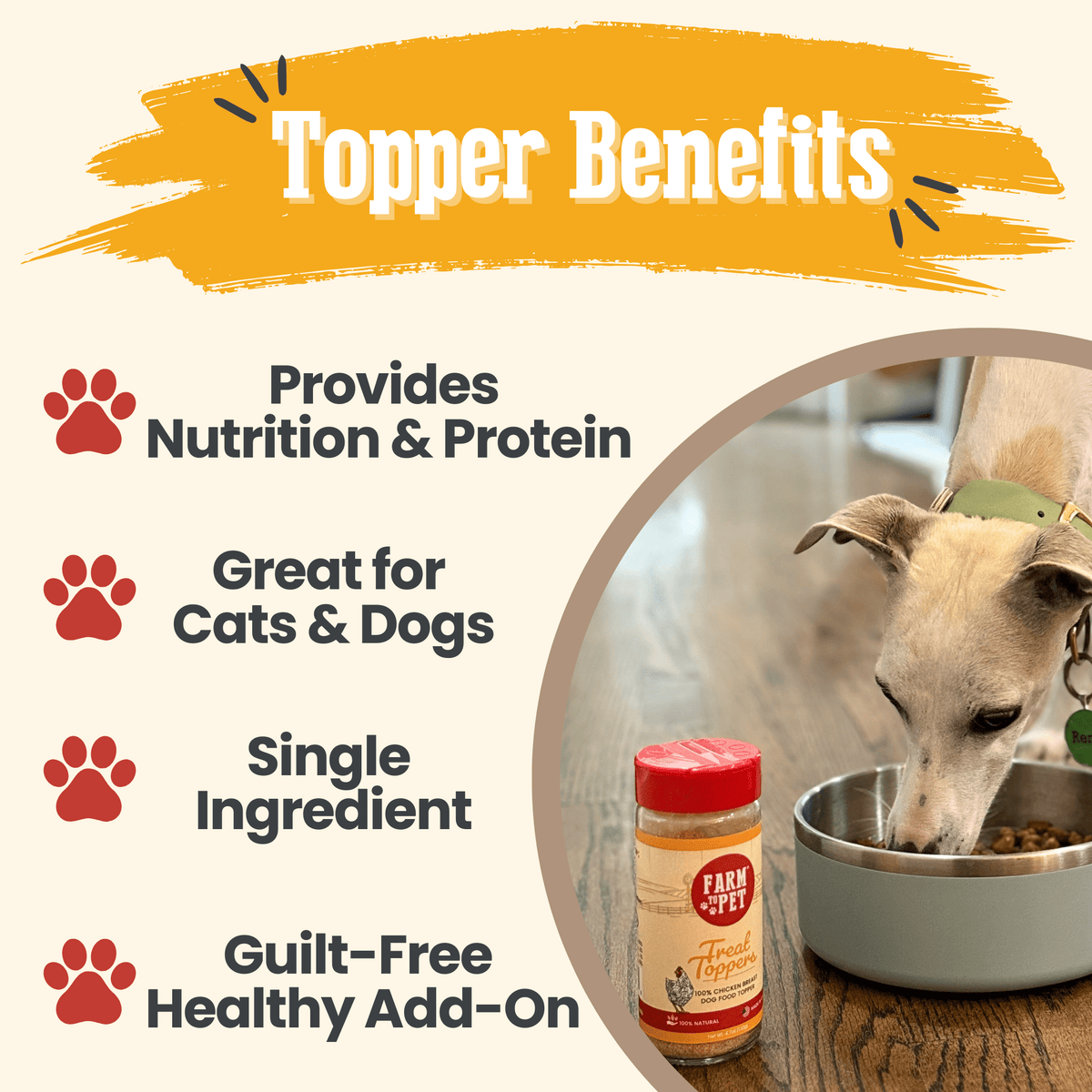 Dog Food Topper product image 6