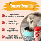 Turkey Dog Food Topper product image 6