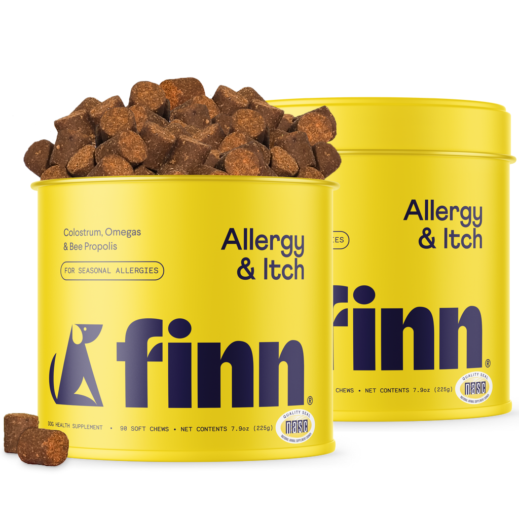 Dog Allergy and Itch Soft Chews Default Title