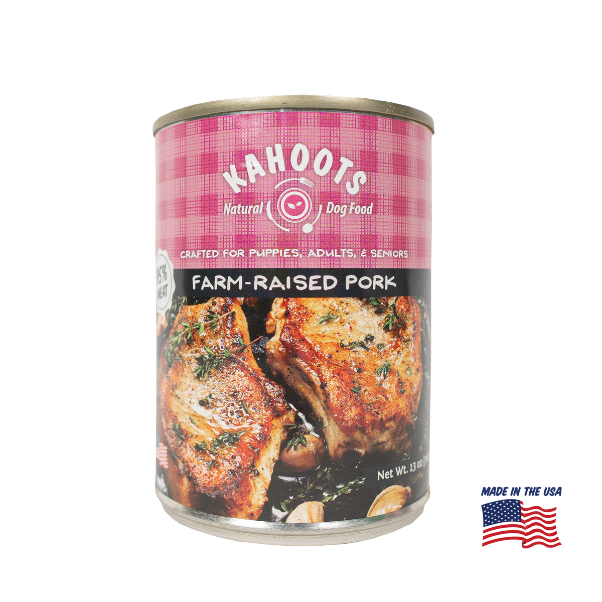 Pork Pâté Dog Food product image 1