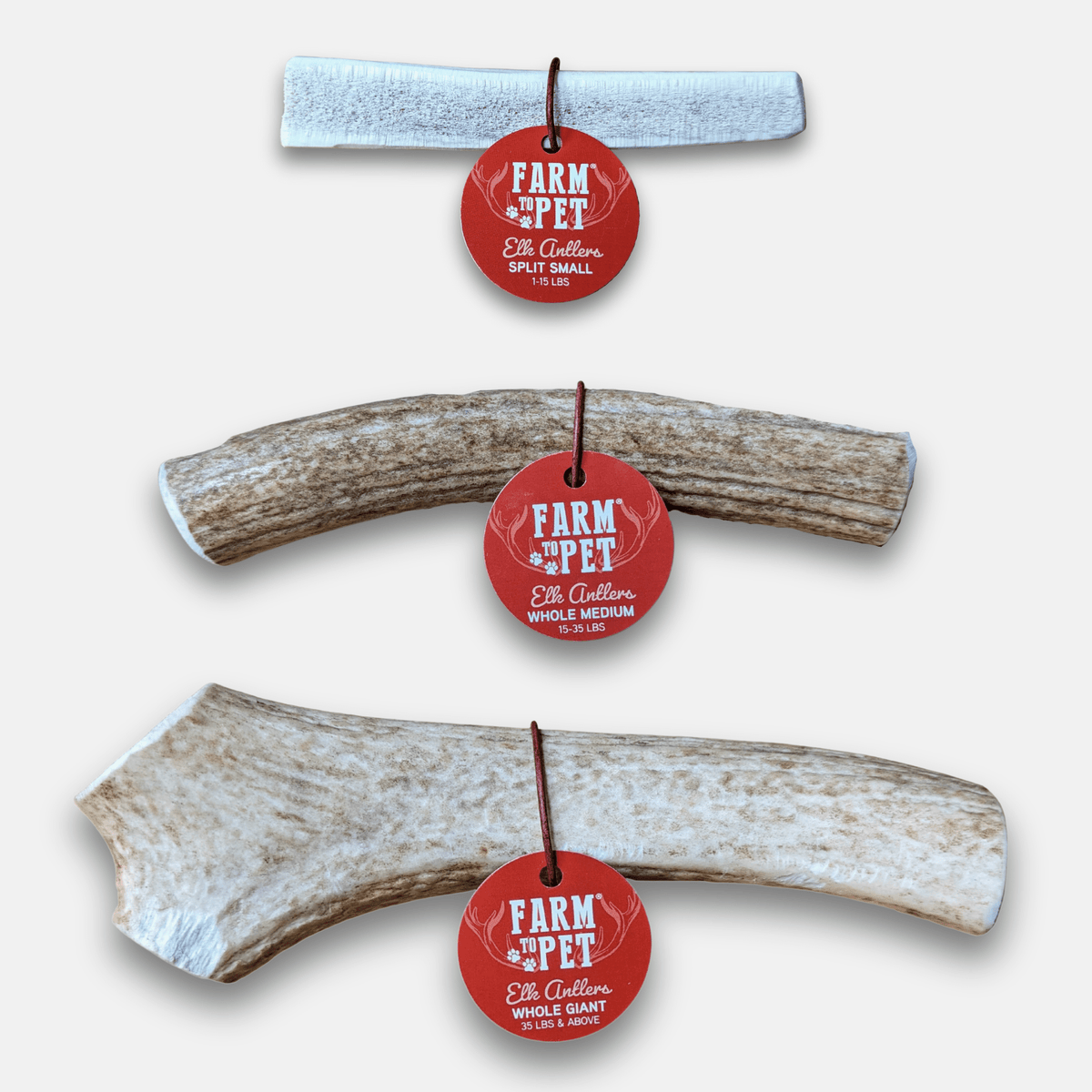 Elk Antler Dog Chew product image 1