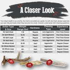 Elk Antler Dog Chew product image 26