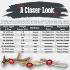 Elk Antler Dog Chew product image 37