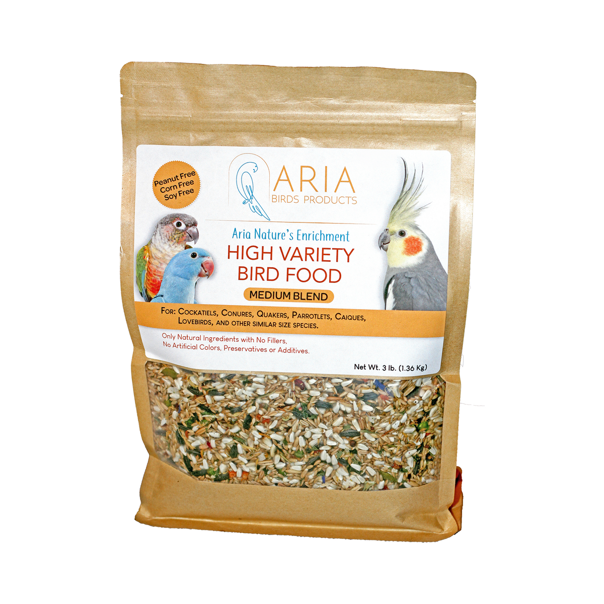 Parrot Seed Blend product image 1